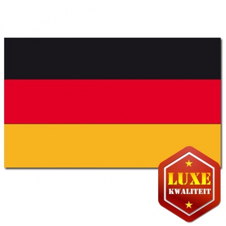 Vlaggen van Duitsland 100x150 cm