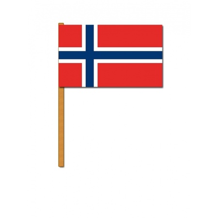 Noorse zwaaivlag