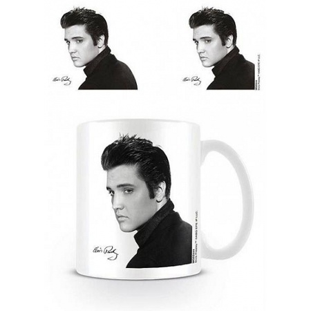 Drinkbeker Elvis Presley