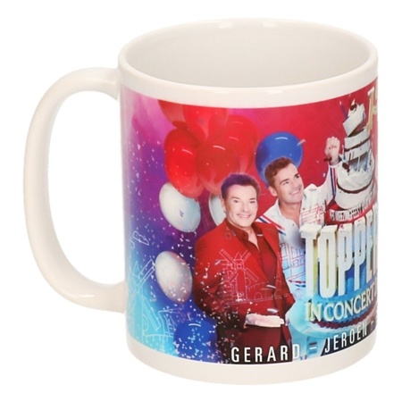 Toppers - Official Toppers in concert mug 300 ml