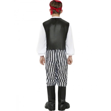 Pirate costume for kids