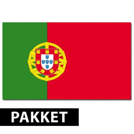 Portugees decoratie pakket