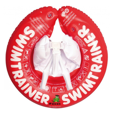 Swimtrainer zwemband rood