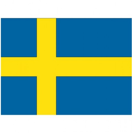 Zweden decoratie pakket